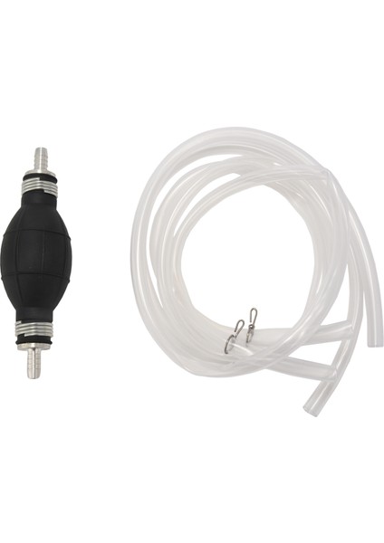 Faydalı Yakıt Sıvı Transfer Pompası Manuel El Pompası Emme Yağ Su Benzin Yakıt Sıvı Transfer Pompası Borusu (Yurt Dışından)