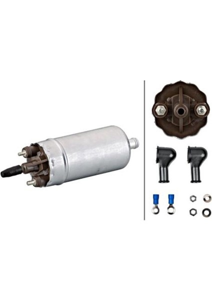 Peugeot Renault Bmw Opel Cıtroen Mg Seat Alfa Romeo Yakıt Pompaları 16141178751 16141179232 16121115862 (Yurt Dışından) indirimleri