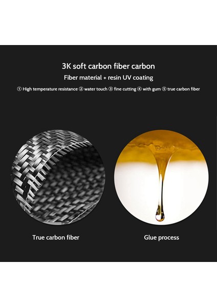 Toyota Land Cruiser Prado 2010-2018 Için Karbon Fiber Arka Ac Çıkış Hava Firar Trim Krom Çerçeve Etiket Araba Aksesuarları (Yurt Dışından) fiyatları