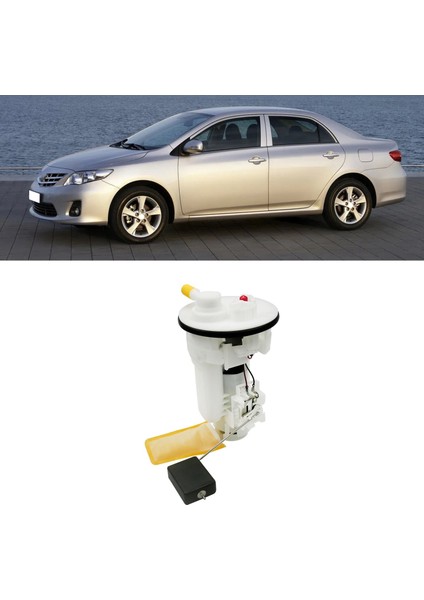 Yakıt Pompası Montajı Toyota Corolla Luxel ZZE122R 1.8l 77020-02190 Için Fit (Yurt Dışından) fırsatları