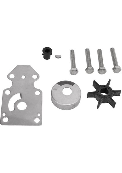 Yamaha F9.9 F15 T9.9 15 9.9 63V-W0078-02-00 Için Su Pompası Pervanesi Tamir Takımı (Yurt Dışından)