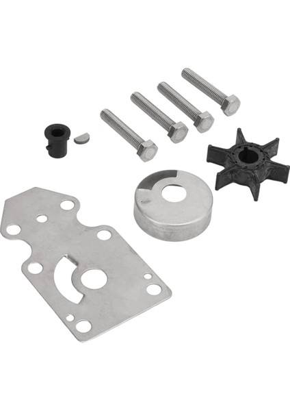 Yamaha F9.9 F15 T9.9 15 9.9 63V-W0078-02-00 Için Su Pompası Pervanesi Tamir Takımı (Yurt Dışından)