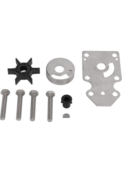 Yamaha F9.9 F15 T9.9 15 9.9 63V-W0078-02-00 Için Su Pompası Pervanesi Tamir Takımı (Yurt Dışından)