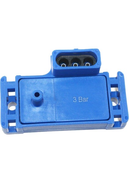 12223861 16040749 12219935 Gm 3bar 3 Bar Manifold Harita Sensörü Boost Turbo Pigtail Fiş Tel ile (Yurt Dışından)