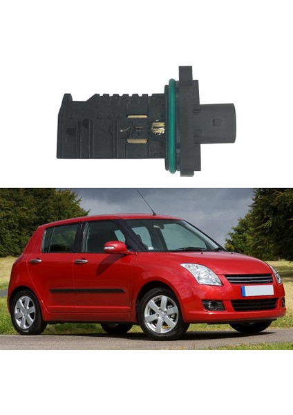 Kütle Hava Akış Ölçer Sensörü 13800-69L00 0280218265 13800-68M00 Suzuki Swift Için Yeni Vitara Sx4 S-Cross (Yurt Dışından)