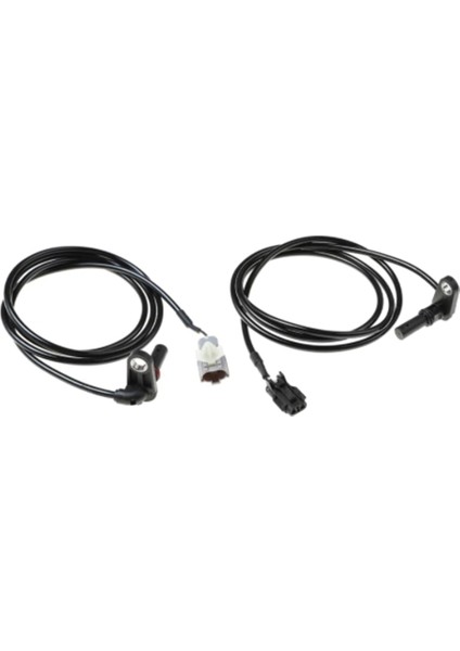 2 Adet Yeni Abs Tekerlek Hız Sensörü MK585279+MK585280 Arka Sol ve Sağ Mitsubishi Fuso Canter Prestıj Furo/5 (Yurt Dışından)