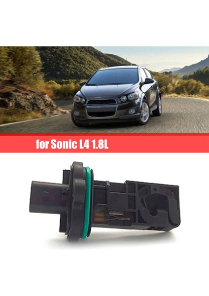 280218268 280218254 Hava Akış Ölçer Sense Otomatik Chevrolet Sonic L4 1.8l Için (Yurt Dışından)