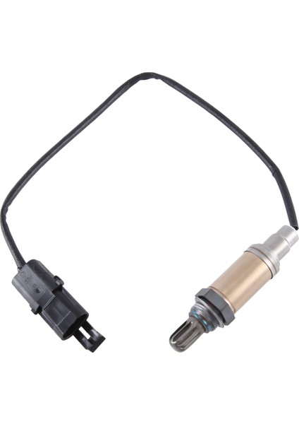 2 Tel Lambda O2 Oksijen Sensörü Chevrolet Aveo 1.5 2005-2008 Daewoo Kalos 1.5 2002-2004 96394000 Için Fit (Yurt Dışından)