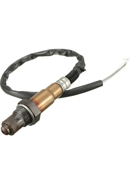 4 Telli Evrensel Gaz O2 Oksijen Sensörü Lambda O2 Sensörü 0258986602 0258986507 Citroen Ford Hyundai Renault-Volvo Için (Yurt Dışından)