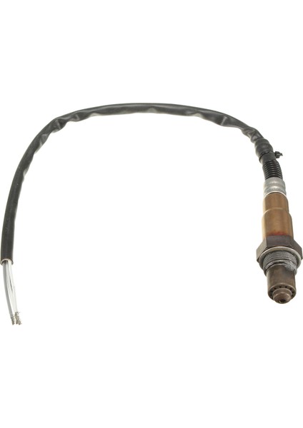 4 Telli Evrensel Gaz O2 Oksijen Sensörü Lambda O2 Sensörü 0258986602 0258986507 Citroen Ford Hyundai Renault-Volvo Için (Yurt Dışından)