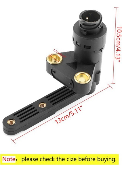 Yeni Araç Yükseklik Mesafe Sensörü 4410501000 4410501010 Renault Daf Scania Kamyon Için 5010422344 1365935 1934584 (Yurt Dışından)