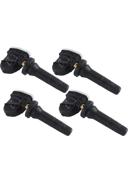 Lastik Basıncı Sensörü Seti Tpms 13589601 2017-2018 Gmc Chevy Sılverado 1500 13598773 Için (Yurt Dışından)