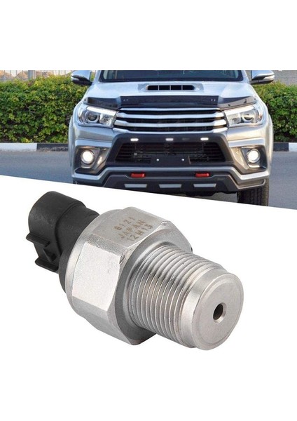 Toyota Hilux Hiace D4D 3.0l 89458-71010 499000-6121 Için Common Rail Yakıt Basınç Sensörü (Yurt Dışından)