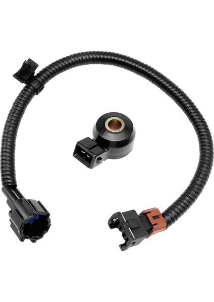 Vuruntu Sensörü ve Kablo Demeti 1995-2004 Nissan Pickup Altima Maxima Xterra Infiniti G20 J30 22060-30P00 24079-31U01 (Yurt Dışından)