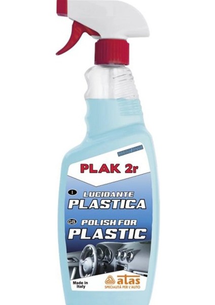 Torpido Cilası Plak 2 750Ml