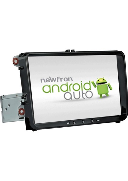 9 Inch Android 8.1 Universal Multimedya NF-D1L9