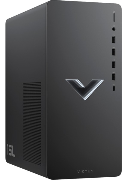 Hp Victus 15L Gaming TG02-1014NT Intel Core I5 13400F 64GB 2TBHDD+512GB SSD 6gb RTXA2000 W11PRO Masaüstü Bilgisayar 80C93EA-A32