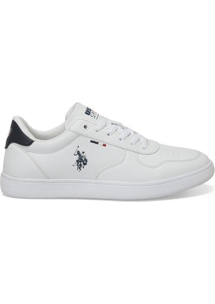 Thunder 4fx Beyaz Erkek Sneaker