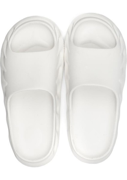 Unisex Yeezy Slide Su Geçirmez Tutucu Taban Terlik fırsatları