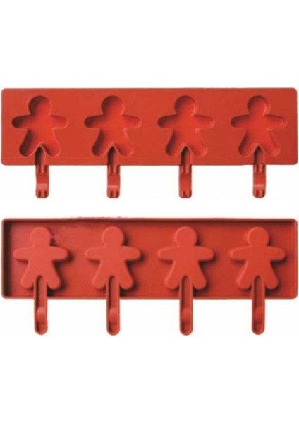 Silikon Şeker, Pişirme Hamur ve Çikolata Kalıbı