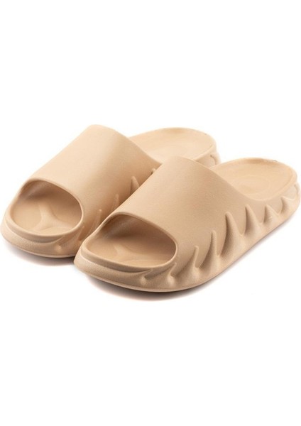 Unisex Yeezy Slide Su Geçirmez Tutucu Taban Terlik fiyatları