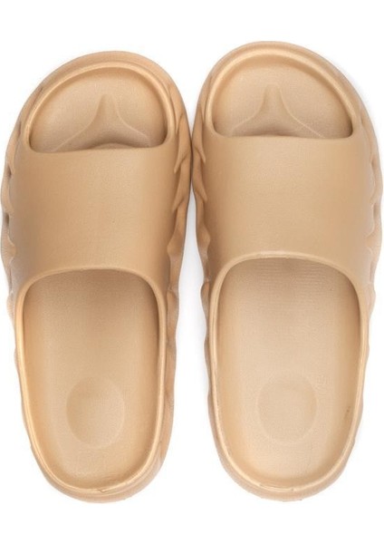 Unisex Yeezy Slide Su Geçirmez Tutucu Taban Terlik fırsatları
