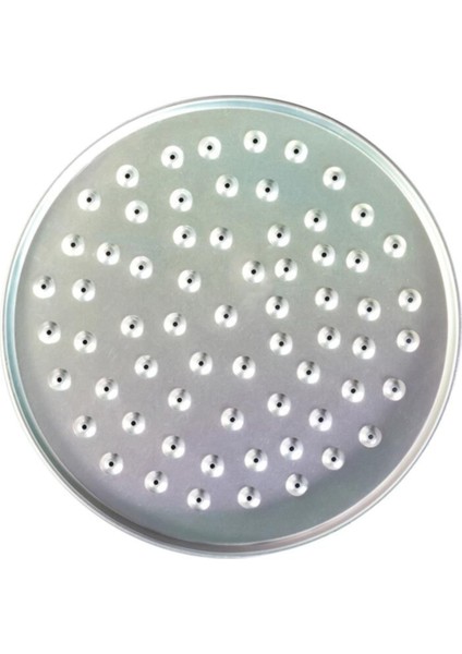 Pizza Tavası, Alüminyum, Delikli, 28 cm