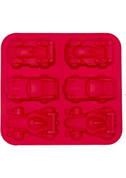 Silikon Araba Kalıp 13.5x6.5 cm