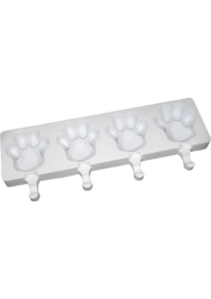 Silikon Dondurma Kalıbı Pati 8.5x9 cm fiyatları