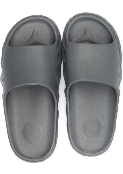 Unisex Yeezy Slide Su Geçirmez Tutucu Taban Terlik fırsatları