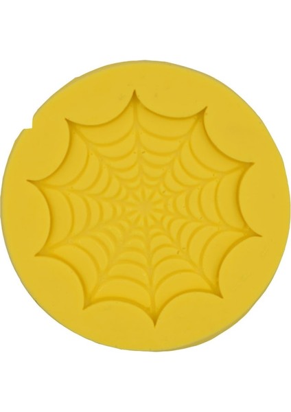 Örümcek Ağı Silikon Kalıp