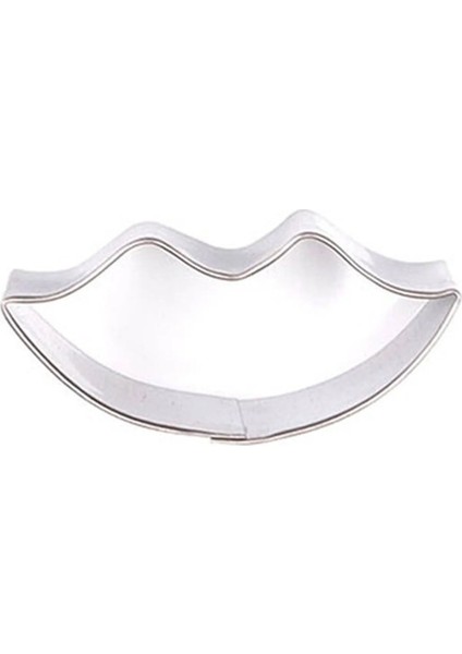 Dudak Kurabiye Kalıbı 6 cm x 2,5 cm