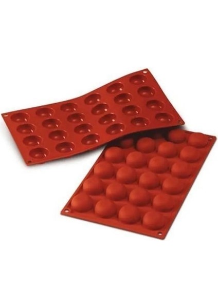 Silikon Kek Kalıbı 3.4x1.6 cm fiyatları