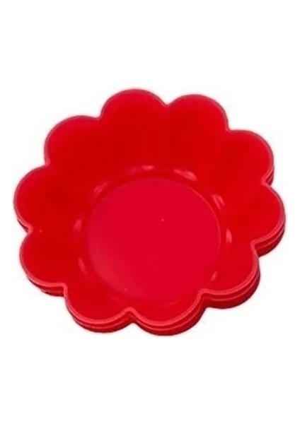 Plastik Muffin Kalıbı 6 cm modelleri