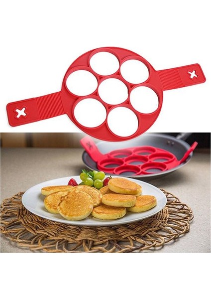 Pancake Tava Silikonu