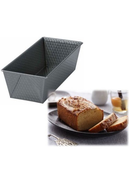 Teflon Baton Kek Kalıbı 25 cm