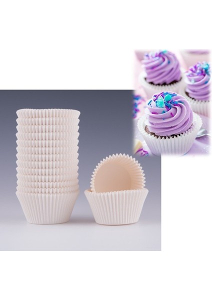 Muffın Kapsüller 4 No 600'LÜ 5x3 cm