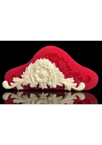 Silikon Köşe Bordür Kalıbı 8,5x3,5 cm modelleri