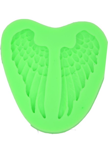 DK103 Silikon Kalıp 6 x 2,5 x 0,5 cm