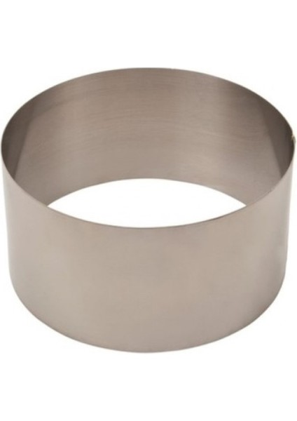 Argon Yuvarlak Çember Çap 14 cm Yükseklik 15 cm