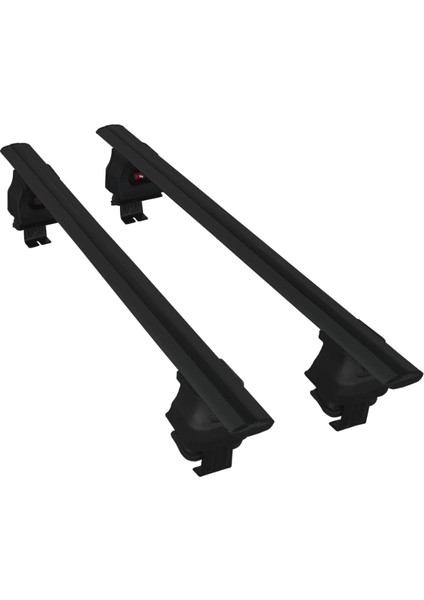 Jaguar Xf X260 Araca Özel Oluksuz Tavan Çitası 2015 2016 2017 2018 2019 2020 2021 2022 2023 Siyah