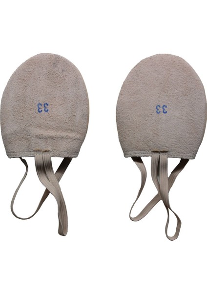 Deri Yarım Ritmik Cimnastik Patiği FS-161 fiyatları