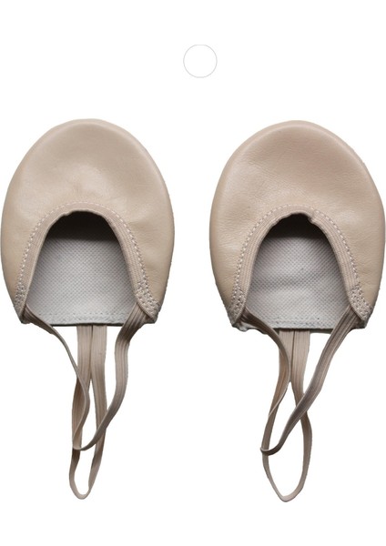 Deri Yarım Ritmik Cimnastik Patiği FS-161 modelleri