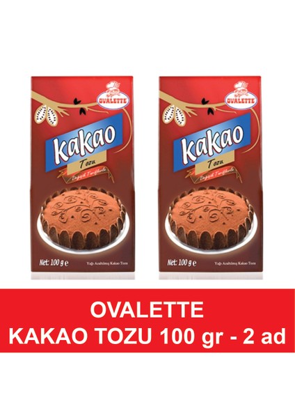 Ovaleks Pasta KATKISI750 gr +Ovalette Kakao 200GR