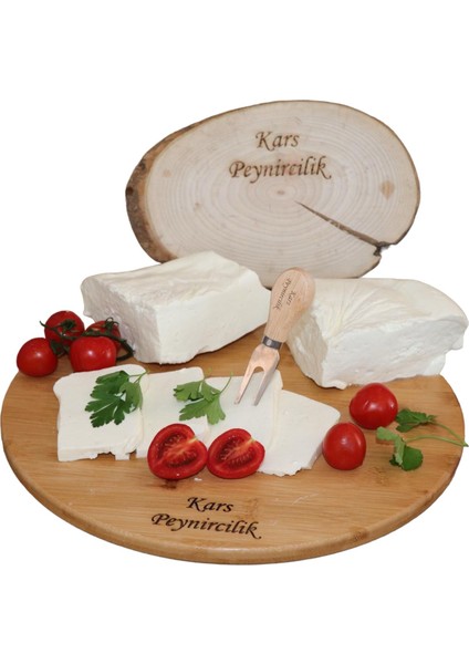 Özkars peynircilik Tam Yağlı Köy Peyniri1 kg