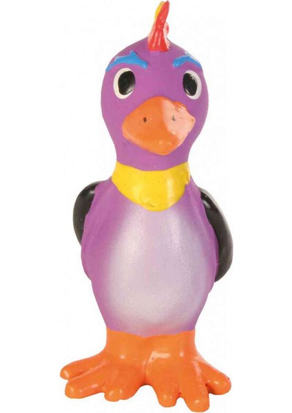 Köpek Oyuncağı Çeşitli Hayvanlar Lateks Sesli 11CM 276097