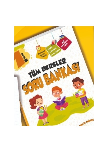 1. Sınıf Çalışma Seti