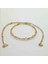 Yzcjeweler Doğaltaş Kolye - Sitrin Taşı Kolye (4mm.ve 6mm.lik Taşlar) 3