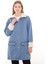 Denim Ceket - Mavi Medium 2