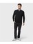 Thermal Merino Wool V-Neck Sweater - Erkek V Yaka Termal Yün Kazak 1